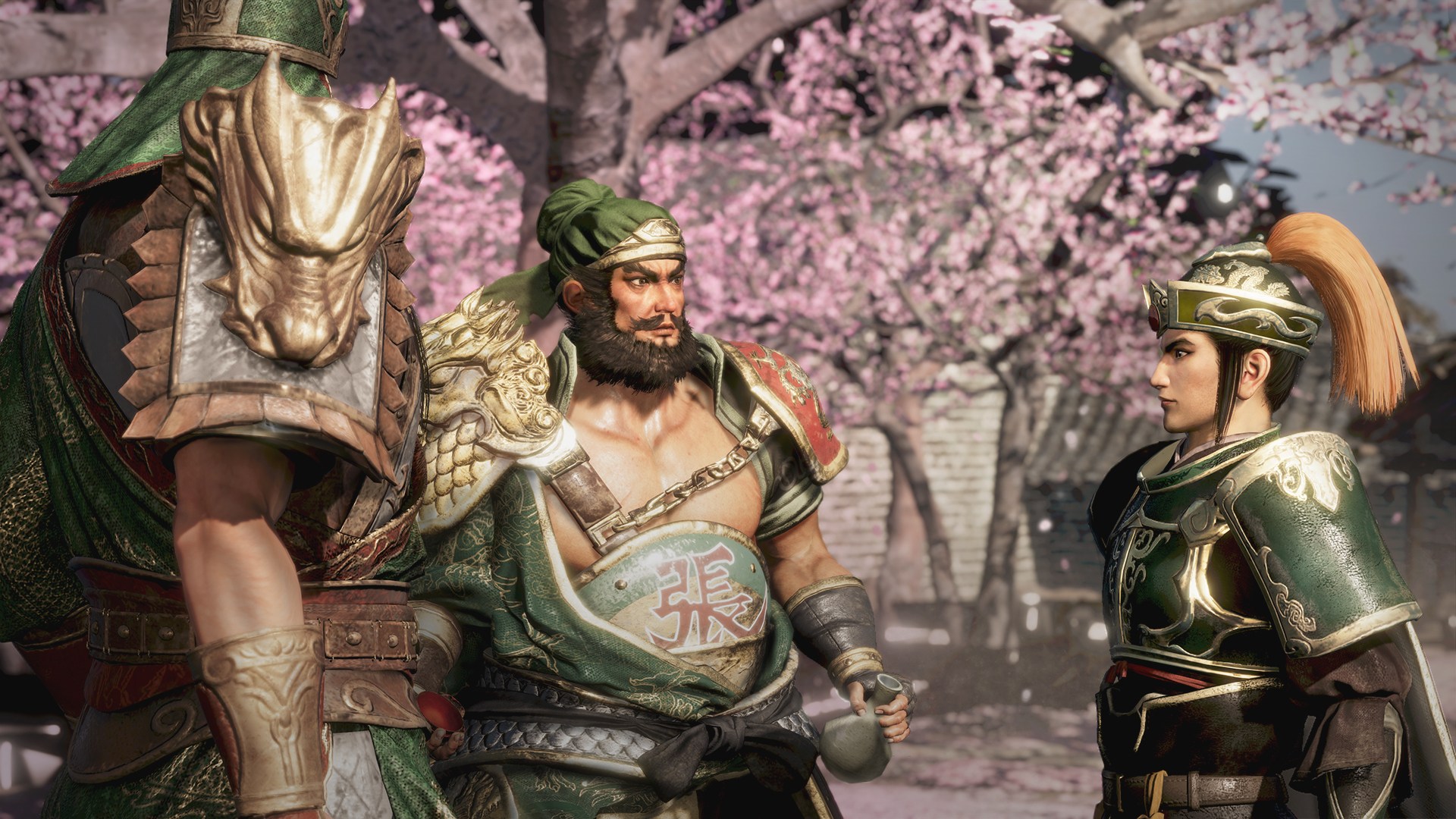 Dynasty Warriors 9 - Imagen 2